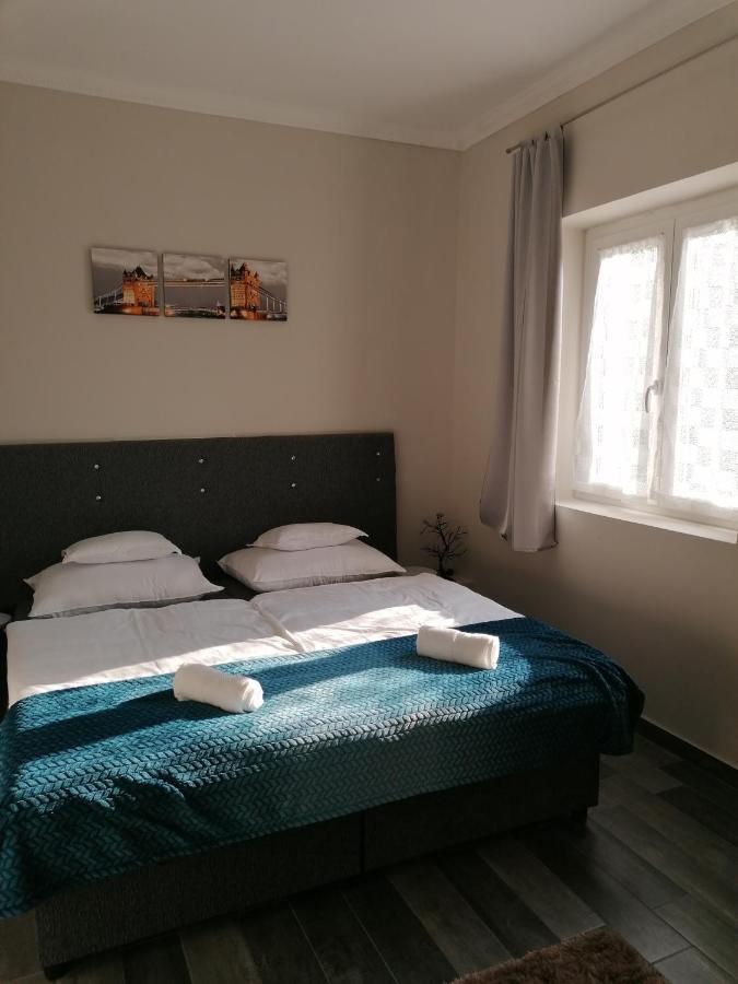 Napfény Szállás Szeged Exterior foto