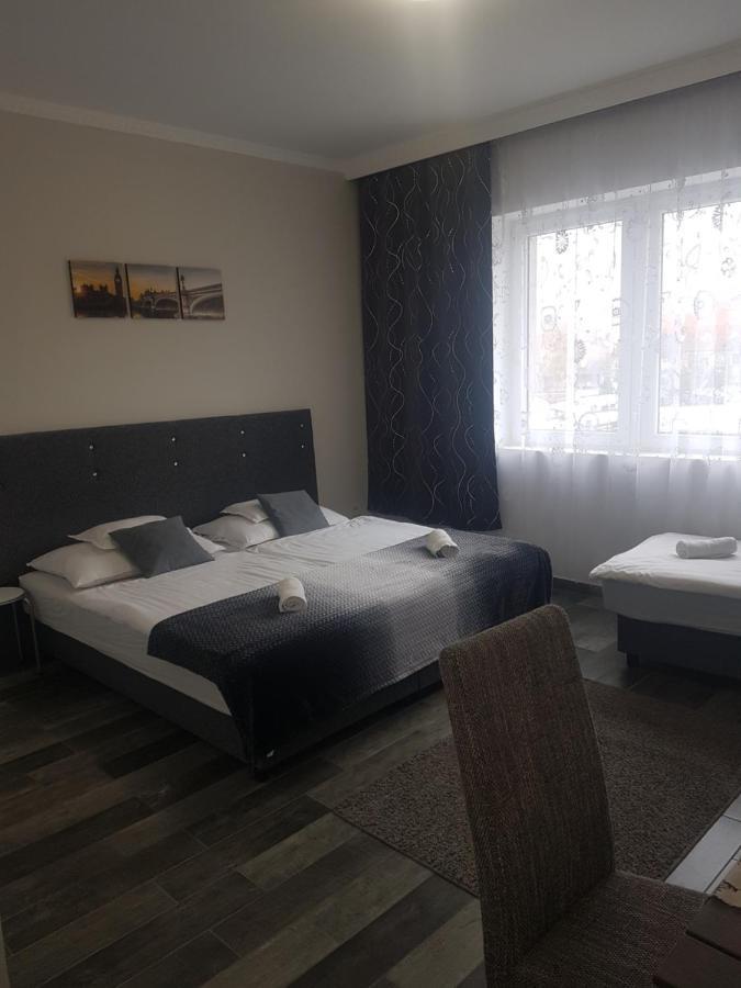 Napfény Szállás Szeged Exterior foto